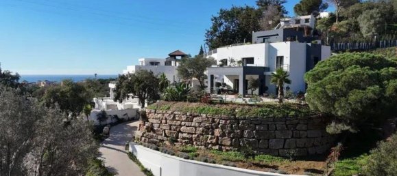 4 غرف نوم فيلا في Marbella, Spain رقم 134283 15