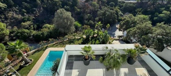 4 غرف نوم فيلا في Marbella, Spain رقم 134283 9