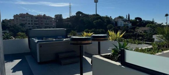 4 غرف نوم فيلا في Marbella, Spain رقم 134283 6