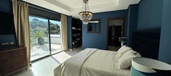 4 غرف نوم فيلا في Marbella, Spain رقم 134283 2