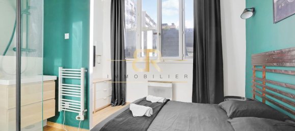 1 bedroom Apartment in Courbevoie, France No. 161664 13