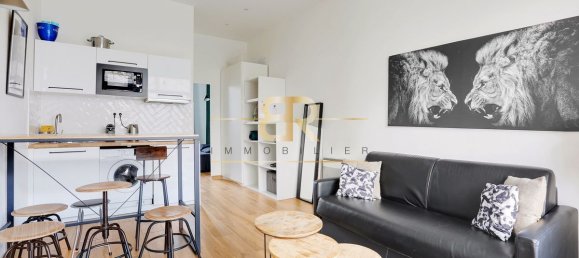 1 bedroom Apartment in Courbevoie, France No. 161664 2