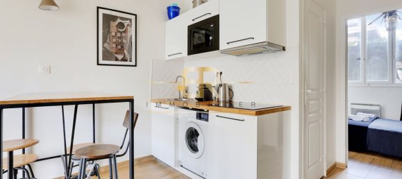 1 bedroom Apartment in Courbevoie, France No. 161664 4