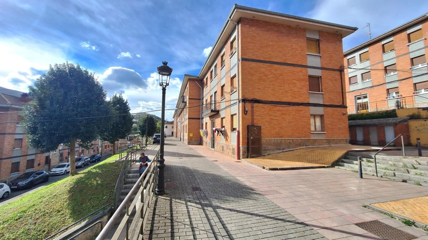 2 غرف نوم شقة في Langreo, Spain رقم 369902