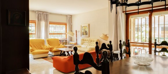 6 rooms Apartment in Rome, Italy No. 147579 11