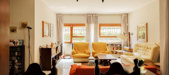 6 rooms Apartment in Rome, Italy No. 147579 13