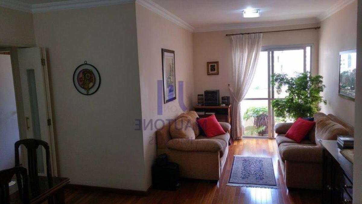 Квартира с 3 спальнями в Сан-Паулу, Бразилия № 535753