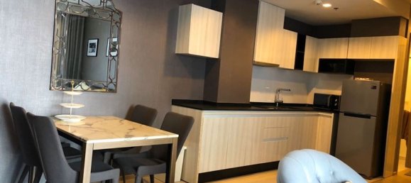 2 bedrooms Condo in Bangkok, Thailand No. 2807 4