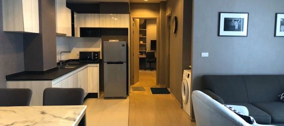 2 bedrooms Condo in Bangkok, Thailand No. 2807 6