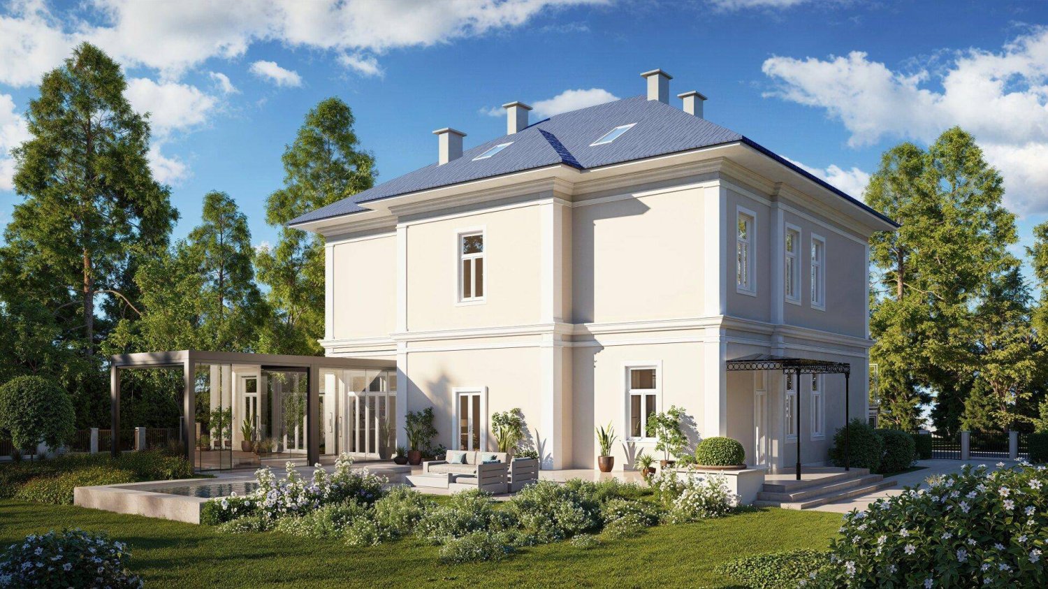 5 rooms Apartment in Purkersdorf, Austria No. 169941