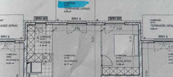 1 chambre Appartement à Oberhavel, Germany No. 228498 19