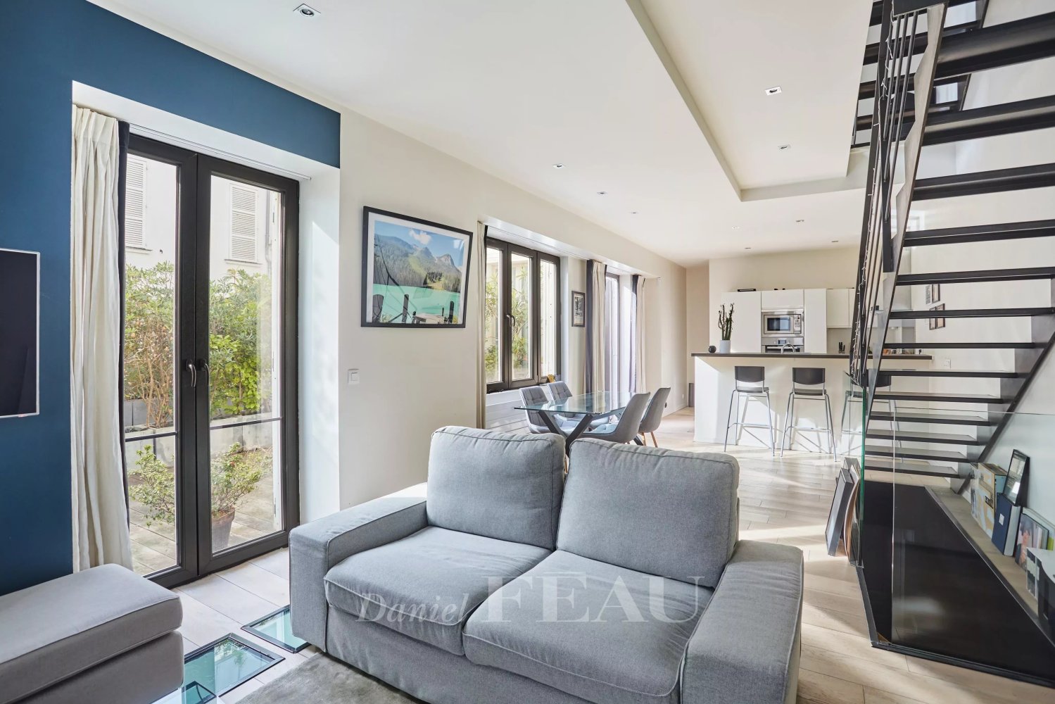 4 Schlafzimmer Haus in Boulogne-Billancourt, France, Nr. 148817