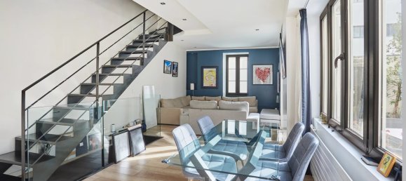 4 Schlafzimmer Haus in Boulogne-Billancourt, France, Nr. 148817 3