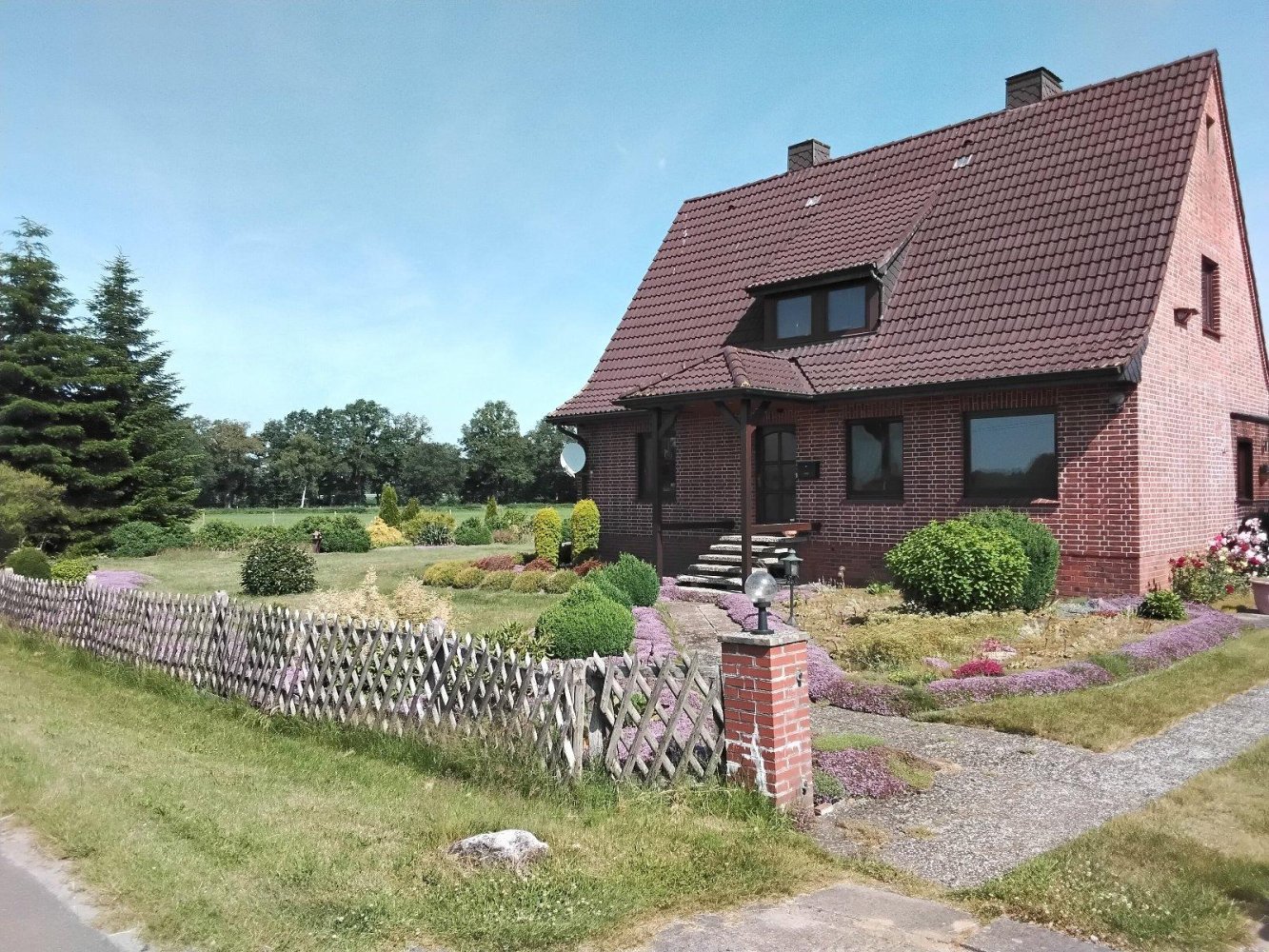 2 chambres Maison de ville à Rotenburg, Germany No. 265172