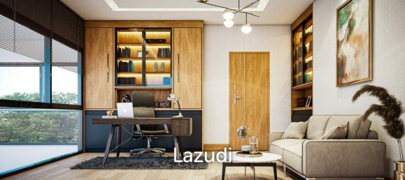 4 غرف نوم فيلا في Bang Lamung, Thailand رقم 17320 10