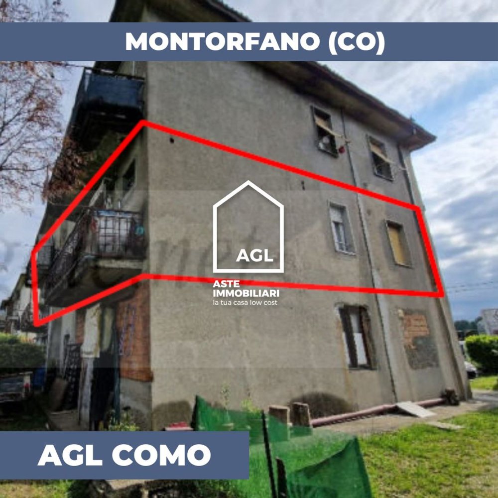 Apartamento de 6 habitaciónes en Montorfano, Italy No. 2854
