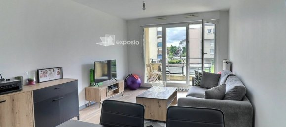 Apartamento de 1 dormitorio en Illkirch-Graffenstaden, France No. 58334 6