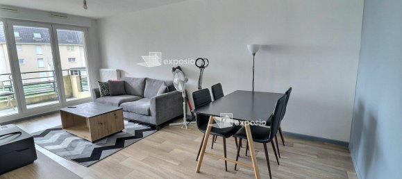 Apartamento de 1 dormitorio en Illkirch-Graffenstaden, France No. 58334 2