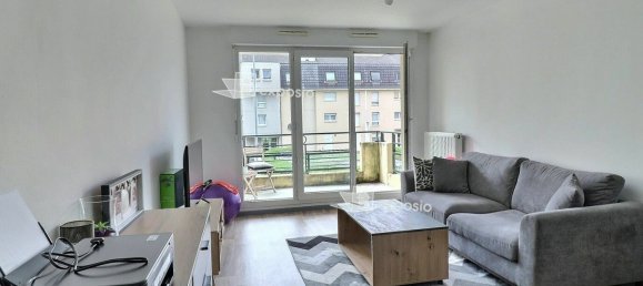 Apartamento de 1 dormitorio en Illkirch-Graffenstaden, France No. 58334 5