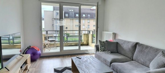 Apartamento de 1 dormitorio en Illkirch-Graffenstaden, France No. 58334 7