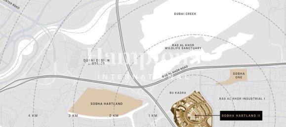 1 dormitorio apartamento en alquiler en Dubai, UAE № 185843 17