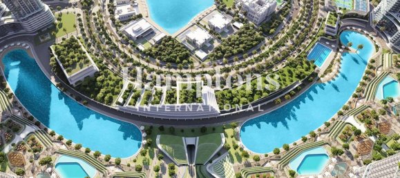 1 dormitorio apartamento en alquiler en Dubai, UAE № 185843 2