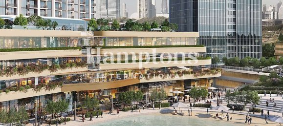 1 dormitorio apartamento en alquiler en Dubai, UAE № 185843 4
