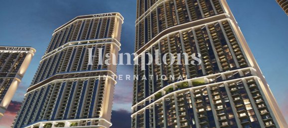 1 dormitorio apartamento en alquiler en Dubai, UAE № 185843 13