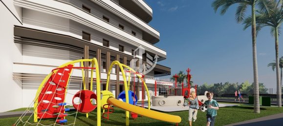 Apartment 1+1 in Antalya, Turkey No. 97 7