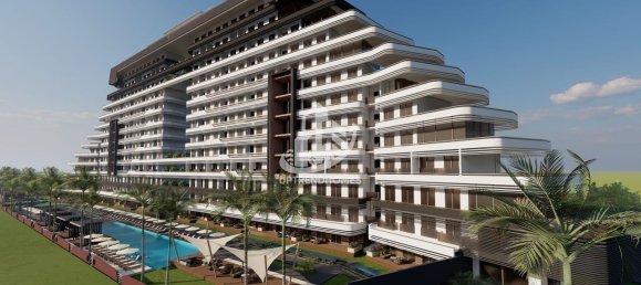 Apartment 1+1 in Antalya, Turkey No. 97 13