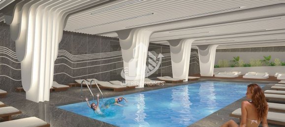 Apartment 1+1 in Antalya, Turkey No. 97 5