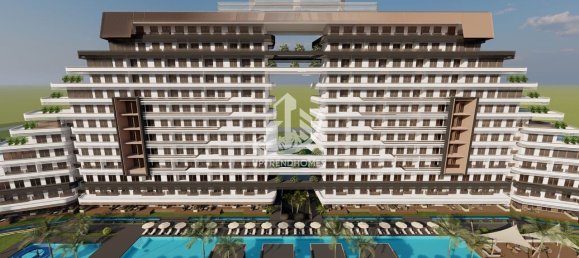 Apartment 1+1 in Antalya, Turkey No. 97 14