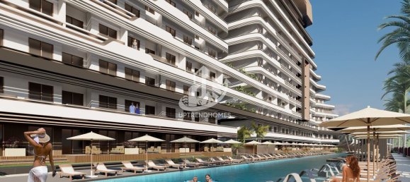 Apartment 1+1 in Antalya, Turkey No. 97 11