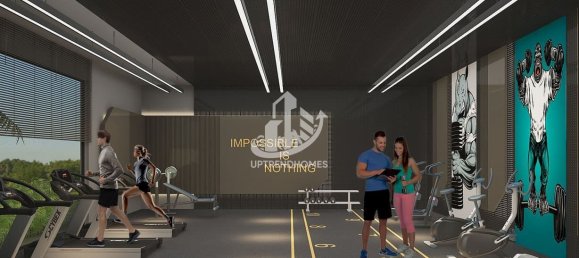 Apartment 1+1 in Antalya, Turkey No. 97 3