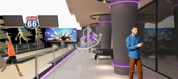 Apartment 1+1 in Antalya, Turkey No. 97 4