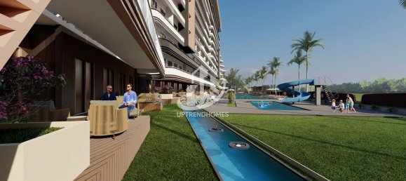 Apartment 1+1 in Antalya, Turkey No. 97 8