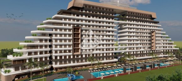 Apartment 1+1 in Antalya, Turkey No. 97 15