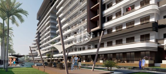 Apartment 1+1 in Antalya, Turkey No. 97 10