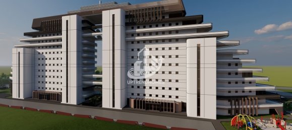 Apartment 1+1 in Antalya, Turkey No. 97 12