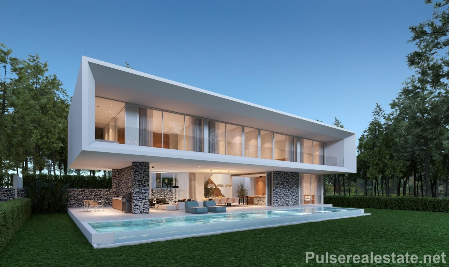 5 Schlafzimmer Villa in Bang Tao, Thailand, Nr. 5432