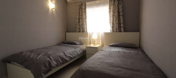 2 Schlafzimmer Maisonette-Wohnung in Saint Paul's Bay, Malta, Nr. 11252 7