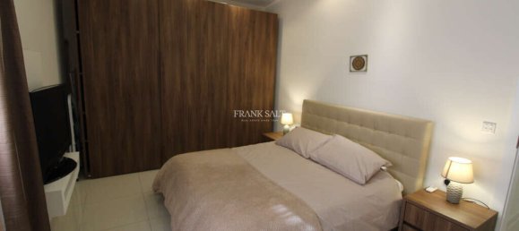 2 Schlafzimmer Maisonette-Wohnung in Saint Paul's Bay, Malta, Nr. 11252 5