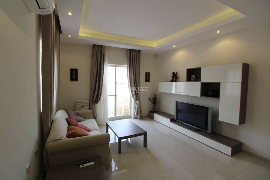 2 Schlafzimmer Maisonette-Wohnung in Saint Paul's Bay, Malta, Nr. 11252