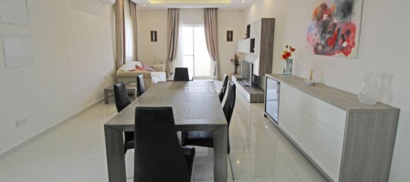 2 Schlafzimmer Maisonette-Wohnung in Saint Paul's Bay, Malta, Nr. 11252 2