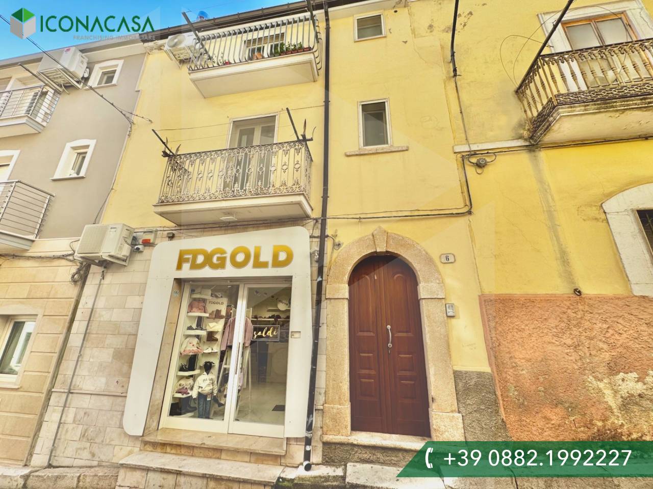 Studio in San Giovanni Rotondo, Italy No. 22006