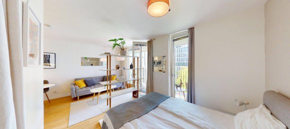 Studio in Leopoldstadt, Austria No. 190521 5