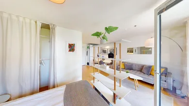 Studio in Leopoldstadt, Austria No. 190521