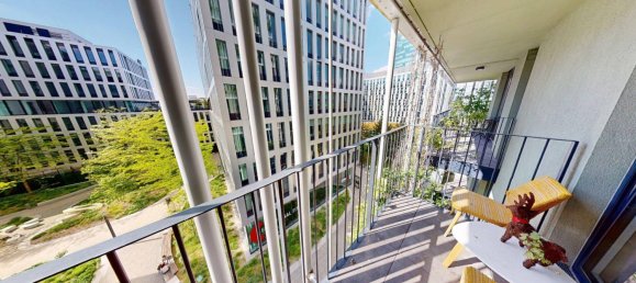 Studio in Leopoldstadt, Austria No. 190521 13