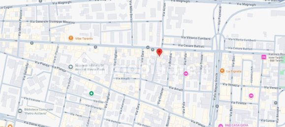 3 غرف نوم شقة في Taranto, Italy رقم 343909 2