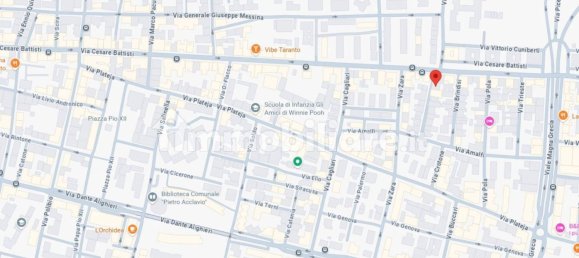 3 غرف نوم شقة في Taranto, Italy رقم 343909 10